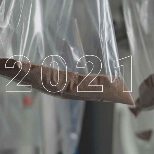 Rückblick auf das Jahr 2021