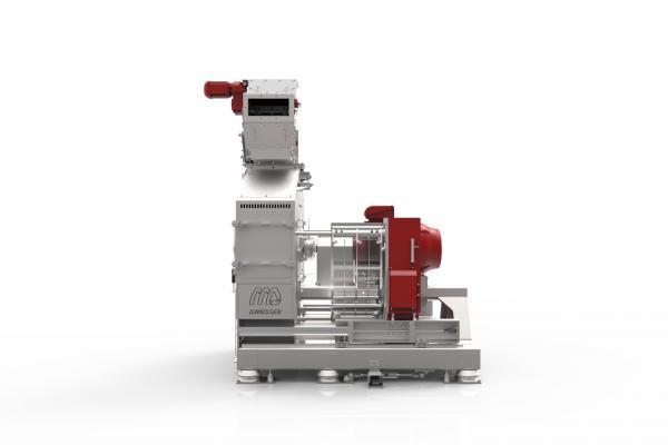 Hamex® Semi Automatic Hammer Mill