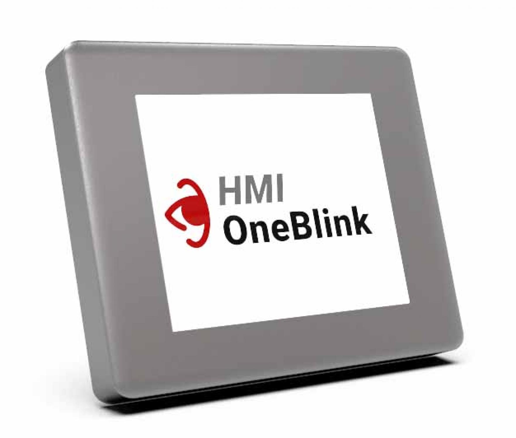 HMI OneBLink logo